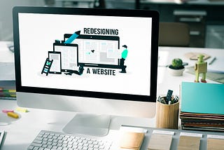 The Ultimate Guide for a Perfect Website Redesign Strategy