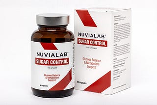 NuviaLab Sugar Control : reprenez le contrôle de votre glycémie