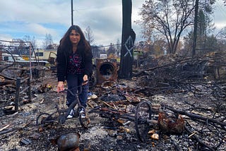 Learning online without a home: How families devastated by Oregon’s fires are trying to keep up…