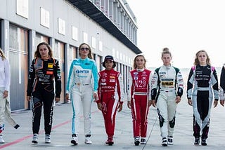 Les W Series, le championnat automobile 100% féminin