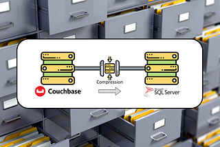 How we archive and compress Couchbase data?