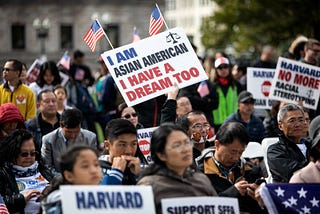 What it means to be Asian in America