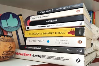 Top 5 Design Books For Young Designers