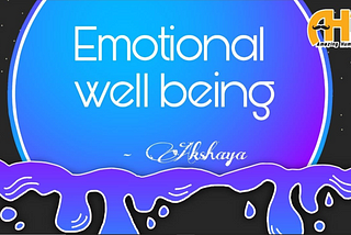 Let’s talk let’s connect | LTLC0027 | May12, 2020 | Emotional Wellbeing | Akshaya