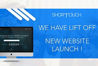 ShorTouch inaugure son nouveau site Internet pour tout le monde