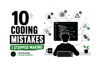 10 Coding Mistakes I Stopped Making