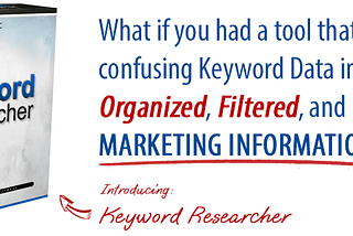 Keyword Researcher — SEO Software / Finds Long Tail Keywords
