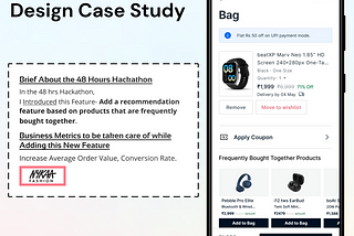 Driving Average Order Value and Conversion Rate by Incorporating ‘Frequently Bought Together…