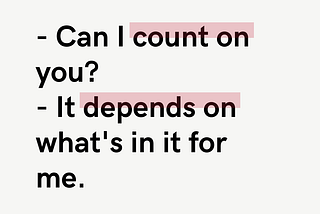 Everyday phrases for communication — Post 22