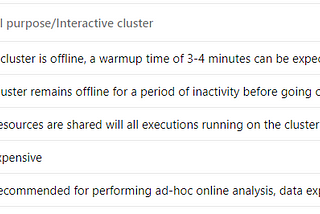 Azure Databricks job clusters — Installing python and maven libaries