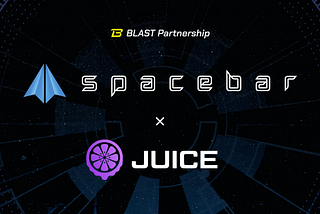 Spacebar Partners with Juice on Blast