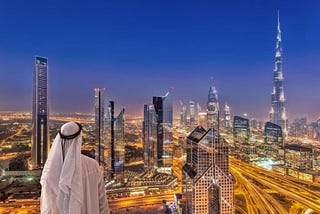 Setting Up a Business in Dubai — A Brief Guide