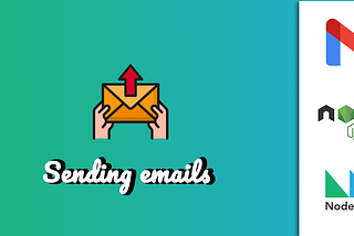 How to send emails securely using Gmail and NodeJS