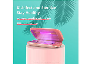SmartSanitizer Pro: Sanitize Your Device