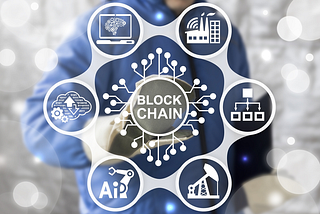Blockchain Accelerates Development of Industry 4.0