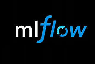 Serving a model using MLflow