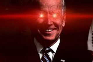 Biden is wicked
