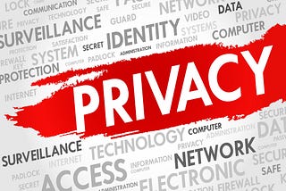 How to become the “owner” of your data and privacy