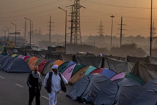 Courtesy: https://www.nytimes.com/2021/11/18/world/asia/india-farmers-modi.html