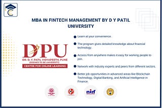 Is an MBA in FinTech Your Gateway to Leading Financial Innovation?