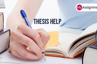 How Can You Write A Proper Thesis? Avail our Thesis help online services