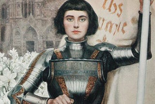 Flames of Destiny: The Chronicle of Joan of Arc