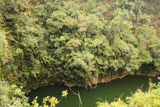 Parque Estadual Vila Velha