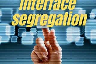 SOLID: Interface Segregation and Single Responsibility Principles in Database Layer
