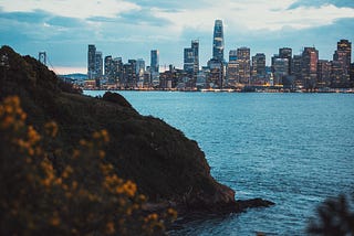 How Did We End Up in Silicon Valley…?
