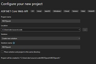 Unlock the Benefits of a REST API to Run PowerShell with a ASP.Net C# Webapp