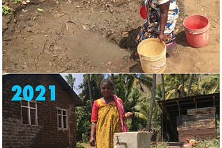 Two Years of Waiting for Water at Shamba Kapori Village