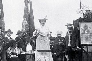 Rosa Luxemburgo contra el sectarismo.