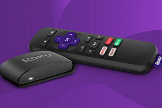 Roku pin reset process