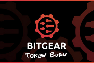 GEAR Token burn #2