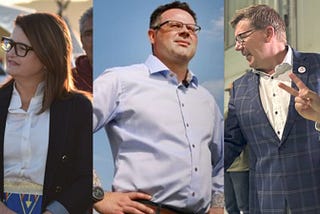 Is Scott Moe afraid of vote-splitting? Or is he afraid of Sask United?