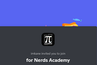 Nerd academy