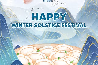 Wishing you a happy reunion in this Winter Solstice Festival!❤️