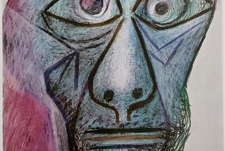 An Analysis on “Self Portrait Facing Death” by Pablo Picasso