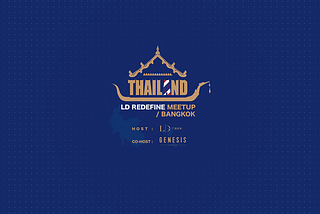 [Thailand] Grabity LD REDEFINE Bangkok Meetup