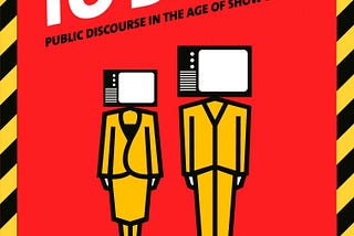 Amusing Ourselves to Death by Neil Postman Book Cover