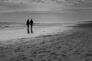 The momentary desire of being touched