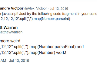 Is javascript broken? #1