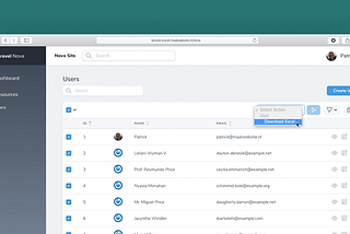 Introducing Laravel Nova Excel 🚀