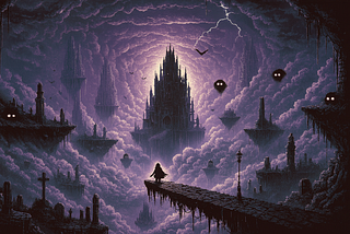 Fragment 20 — The Ascended Ruins