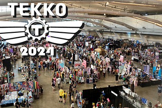 Blog: I Survived Tekko 2024