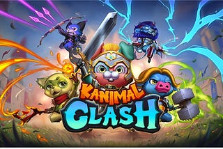 Ludena Protocol Announces Kanimal Clash Open Beta Season 5 with lots of new updates and huge…