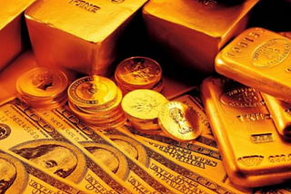 Gold — from status symbol to currency to save haven asset