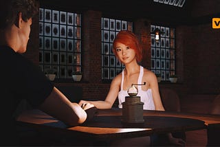 Datingverse : A Metaverse built For Dating