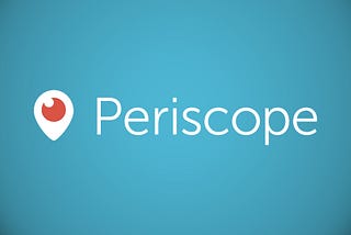 How to use the public Periscope stream API