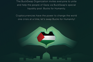 Bucks For Humanity
